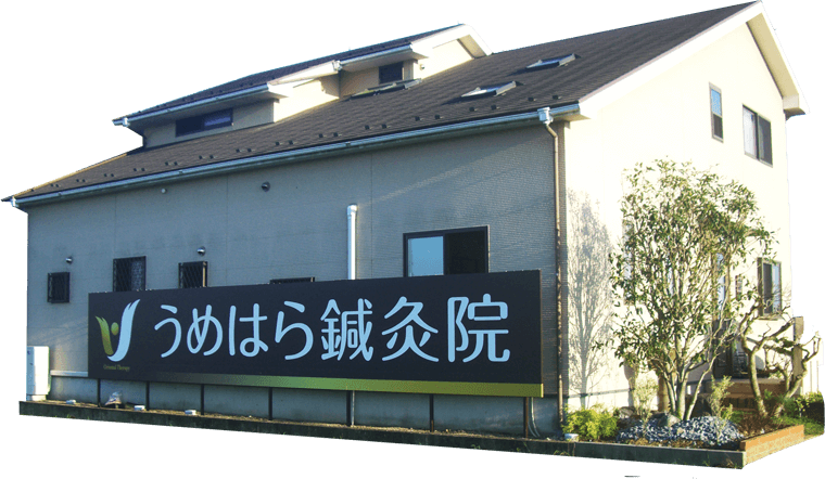 岐阜のうめはら鍼灸院