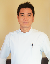 岐阜のうめはら鍼灸院　院長写真