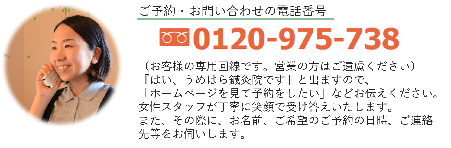 痛みの原因を知る,じっくり診断して痛みに合わせた針治療を行う岐阜の鍼灸院